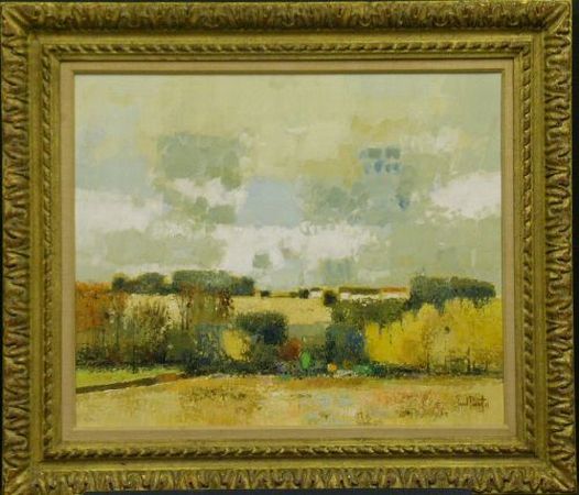 Lot image - Gerard Passet