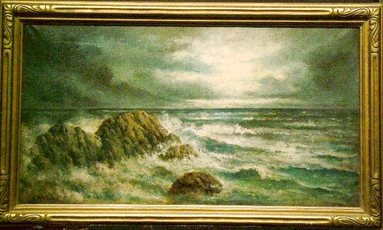 Lot image - Alexander M. Wood