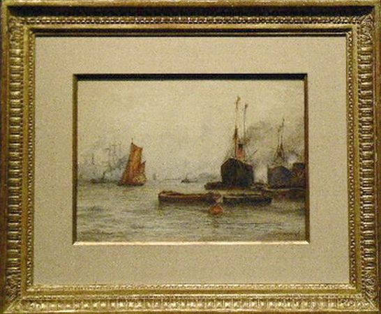 Lot image - Frederick William Scarbrough