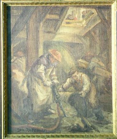 Lot image - Don Freeman