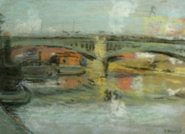 Lot image - Frederick Wagner