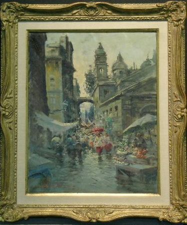 Lot image - Italian School