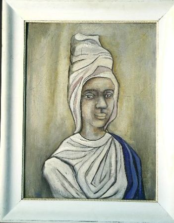 Lot image - Charles Sebree