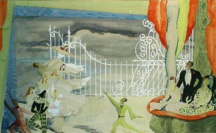 Lot image - Jean Isy de Botton