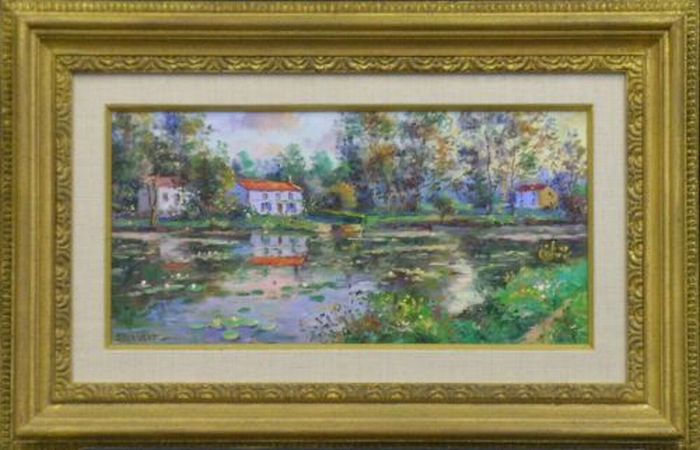 Lot image - Jean-Francois Bourgeat