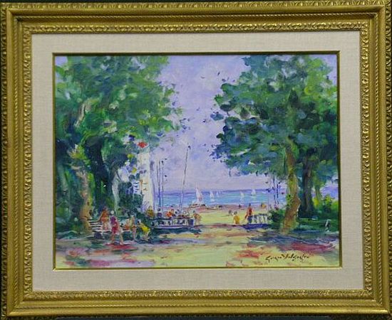 Lot image - Georges Yoldjoglou