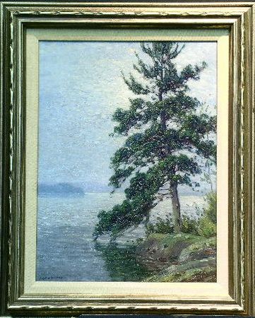 Lot image - Gustave Adolph Wiegand