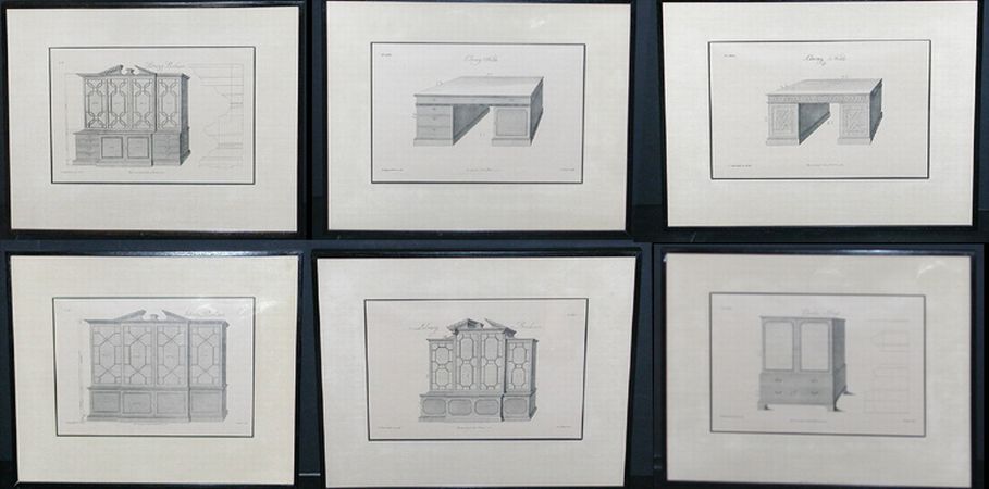 Lot image - Thomas Chippendale