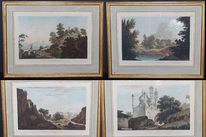 Lot image - William Hodges