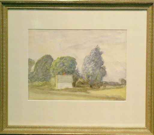 Lot image - Sir George Clausen