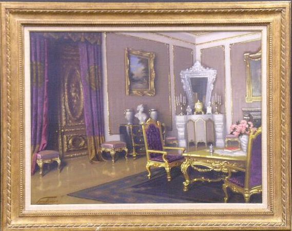 Lot image - John Friedlinger