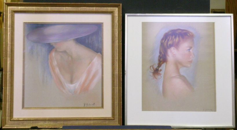 Lot image - Francine Gilmont