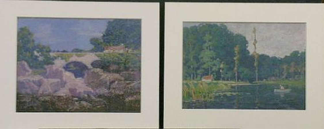 Lot image - Charles Augustus C. Lasar