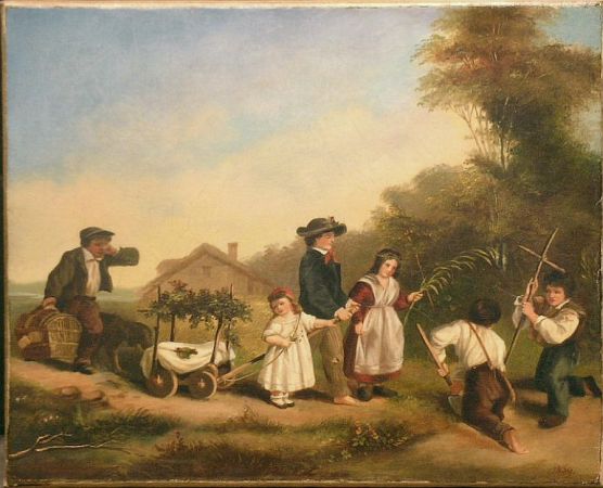 Lot image - German School