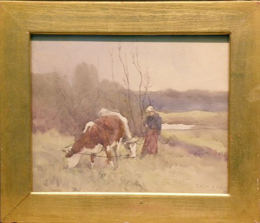 Lot image - Frederic Charles Vipond Ede