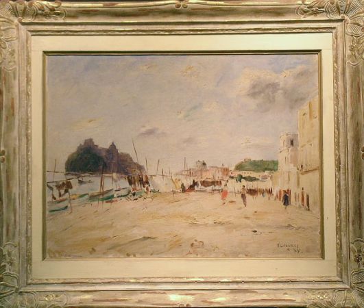 Lot image - Vincenzo Colucci