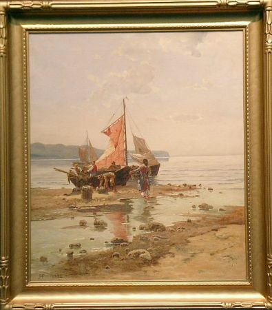 Lot image - John F. Hansen