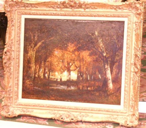 Lot image - Gilbert Davis Munger