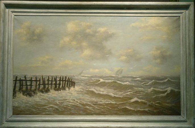 Lot image - Hans Lenteman