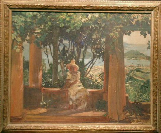 Lot image - Charles Shepard Chapman