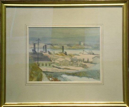 Lot image - George Overbury (Pop) Hart