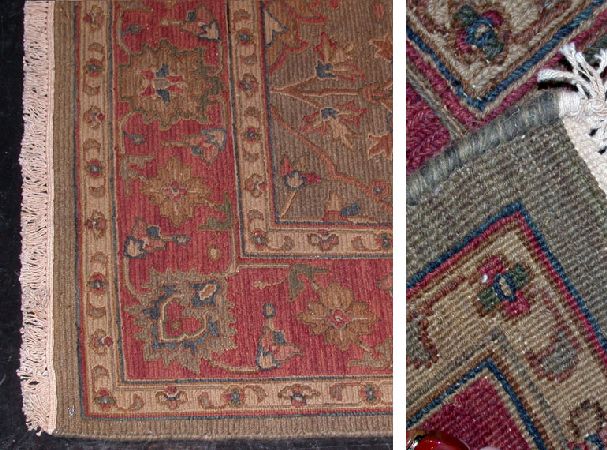 Lot image - Soumac Style Rug