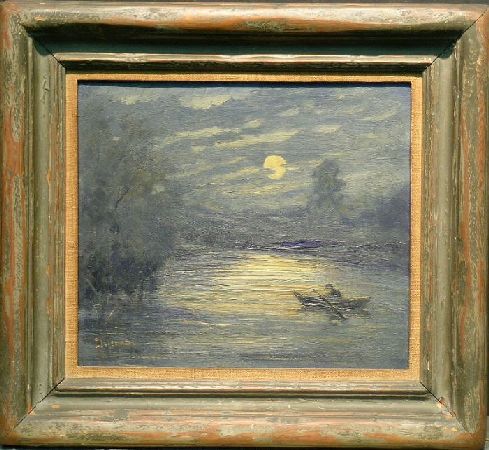 Lot image - Louis Michel Eilshemius