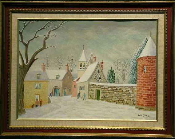 Lot image - Andre Bouquet