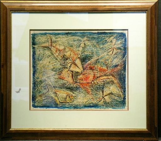 Lot image - Luis Martinez Pedro