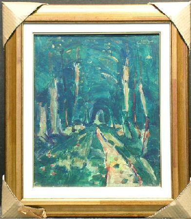 Lot image - Charles Lapicque