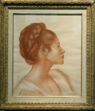 Lot image - Raul Anguiano