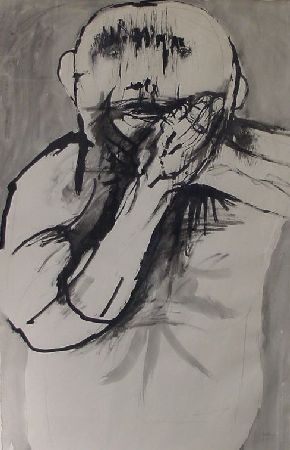 Lot image - Leonard Baskin