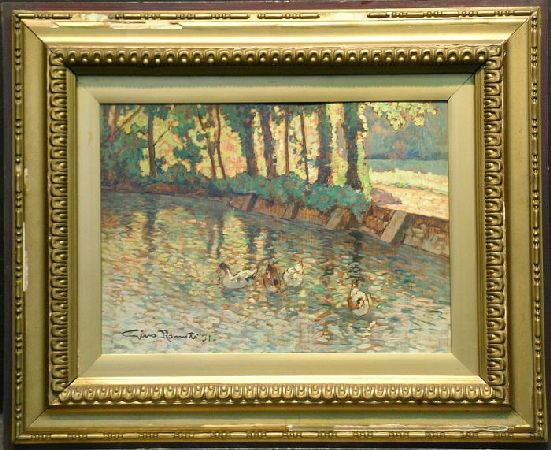 Lot image - Gino Romiti