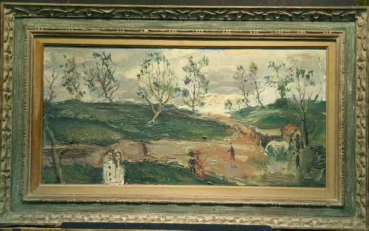 Lot image - Gabriel Dauchot