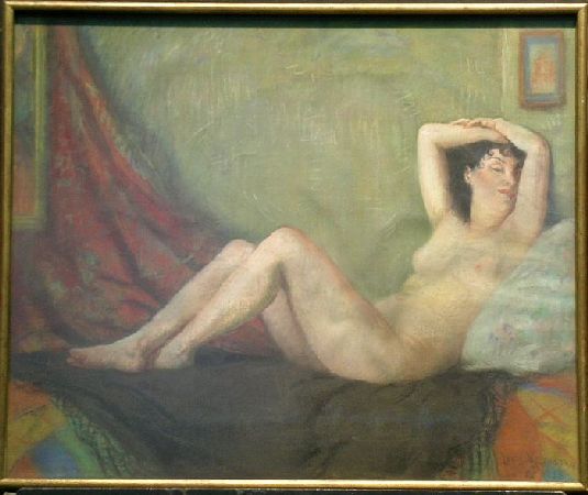 Lot image - Louis Kronberg