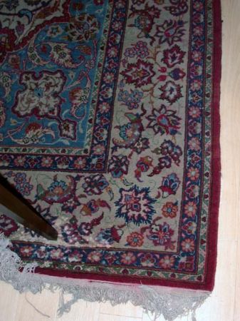 Lot image - Isfahan Carpet