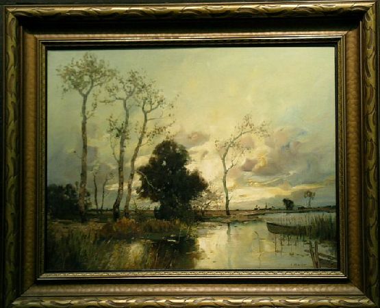 Lot image - A. Herbe