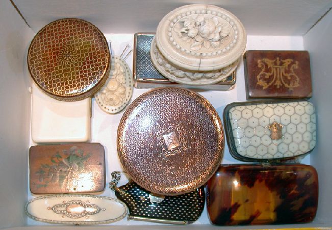 Lot image - Miscellaneous Group of Decorations