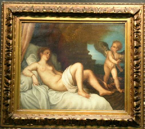Lot image - After Titian