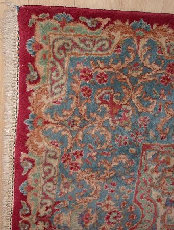 Lot image - Kirman Carpet