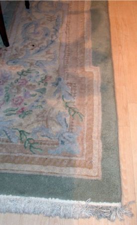 Lot image - Savonnerie Style Carpet