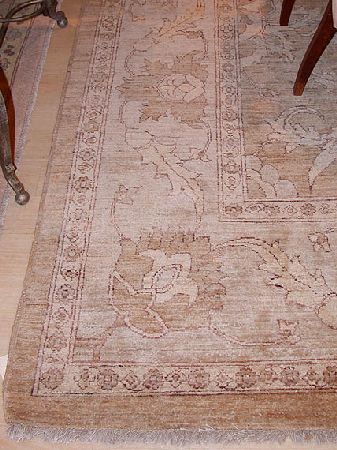 Lot image - Mahal Style Carpet