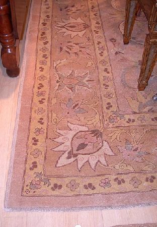 Lot image - Mahal Style Carpet