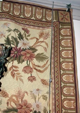 Lot image - Aubusson Style Rug
