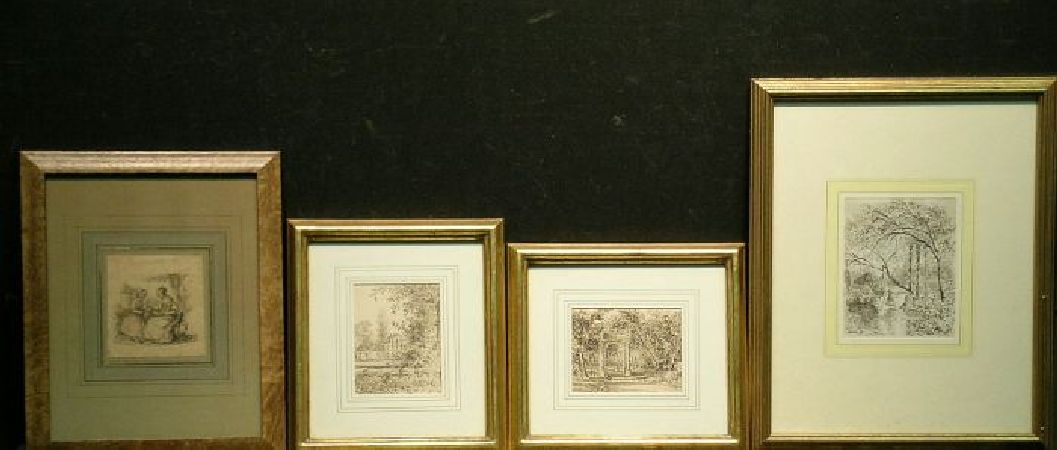 Lot image - French School