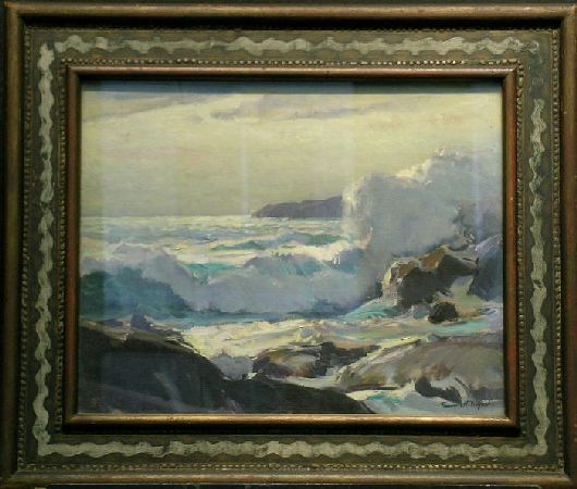 Lot image - Frank Harmon Myers