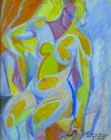 Lot image - Andre Lhote