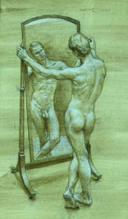 Lot image - Paul Cadmus