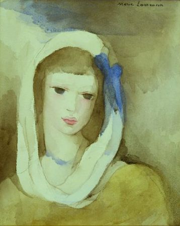 Lot image - Marie Laurencin