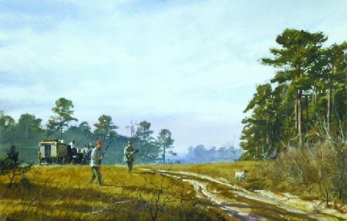 Lot image - Ogden Minton Pleissner